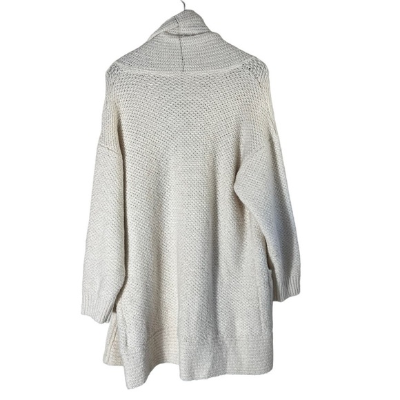 PILCRO x ANTHROPOLOGIE Eyelash Longline Cardigan - Picture 5 of 12